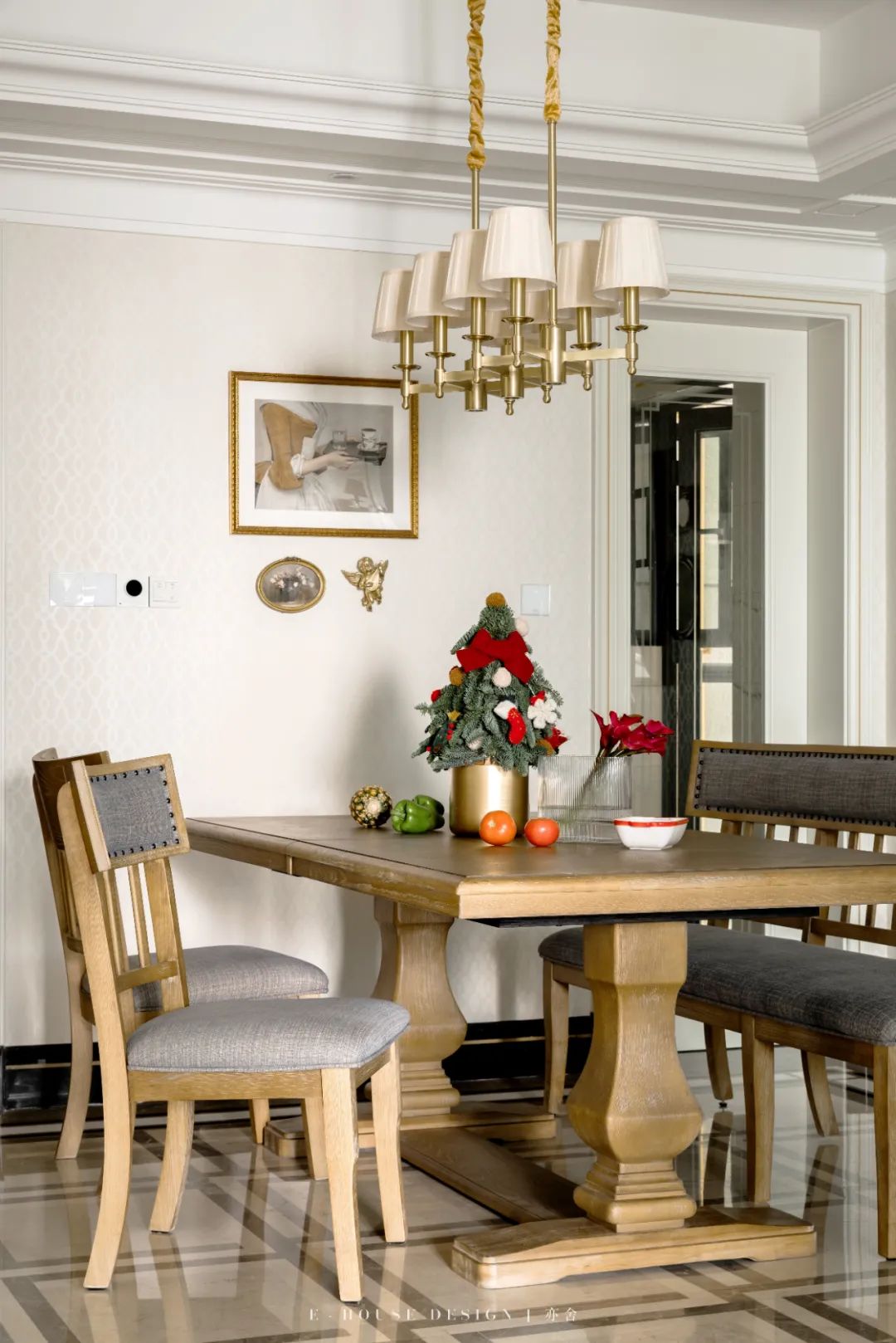 微风沁绿 · 成都青秀未遮山精装房全案设计丨中国成都丨亦舍设计-42