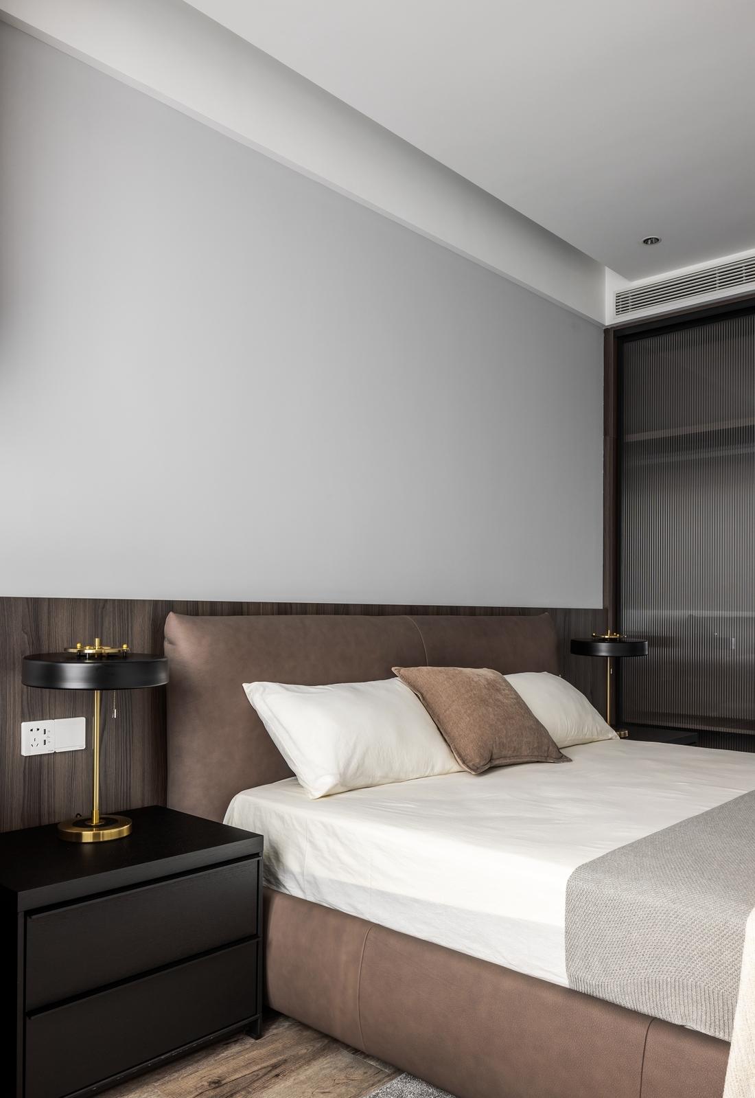 东方诗意父母房 · 旷达雅居的现代演绎丨触觉设计-61