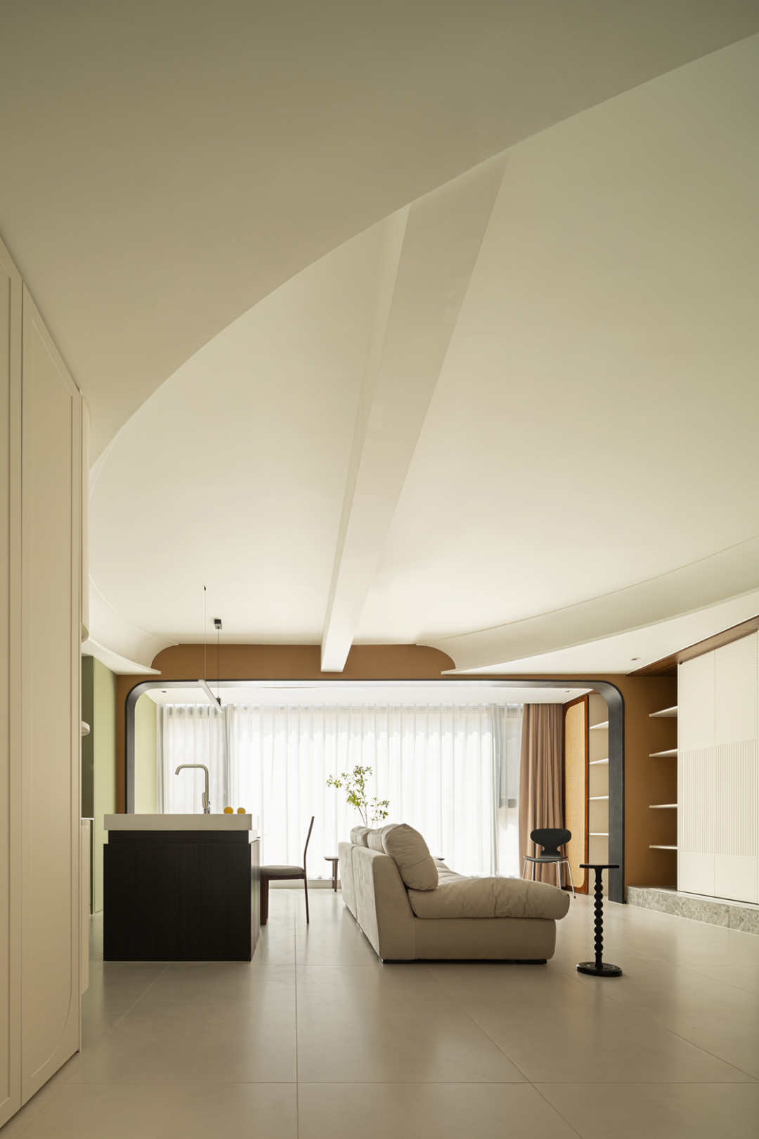 北控·雁栖湖私宅设计丨中国无锡丨佐耳制造-15