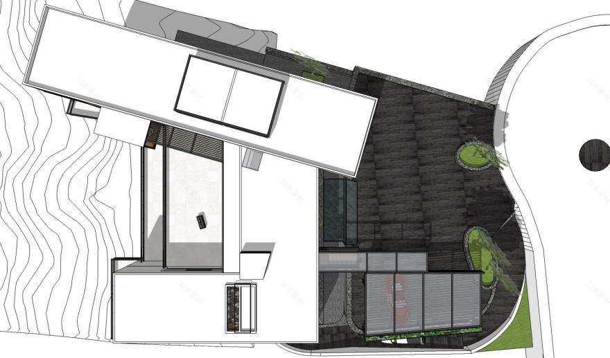 西班牙 Real de Hacienda 豪华私人住宅-11