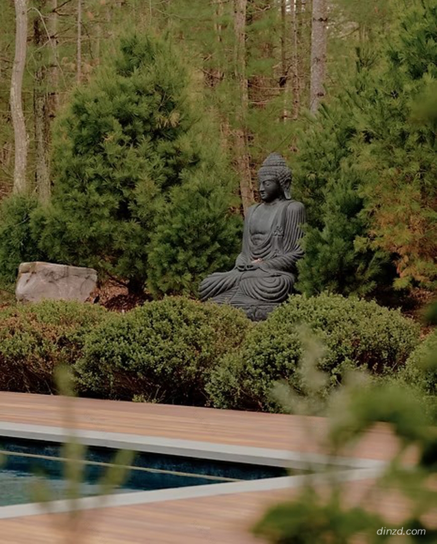 East Hampton住宅扩建项目丨美国纽约丨Helena Clunies Ross Design-39