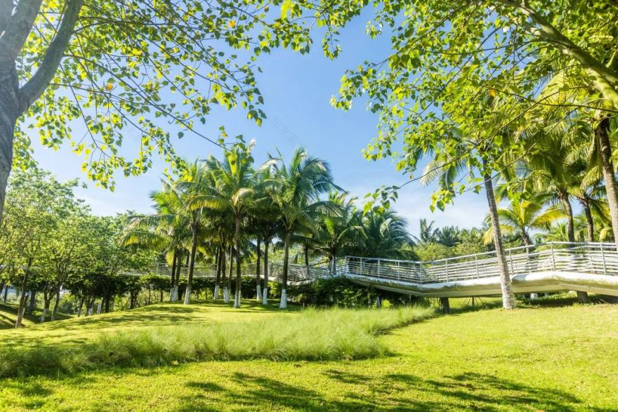 海口市美舍河凤翔湿地公园丨中国海口丨土人设计-70