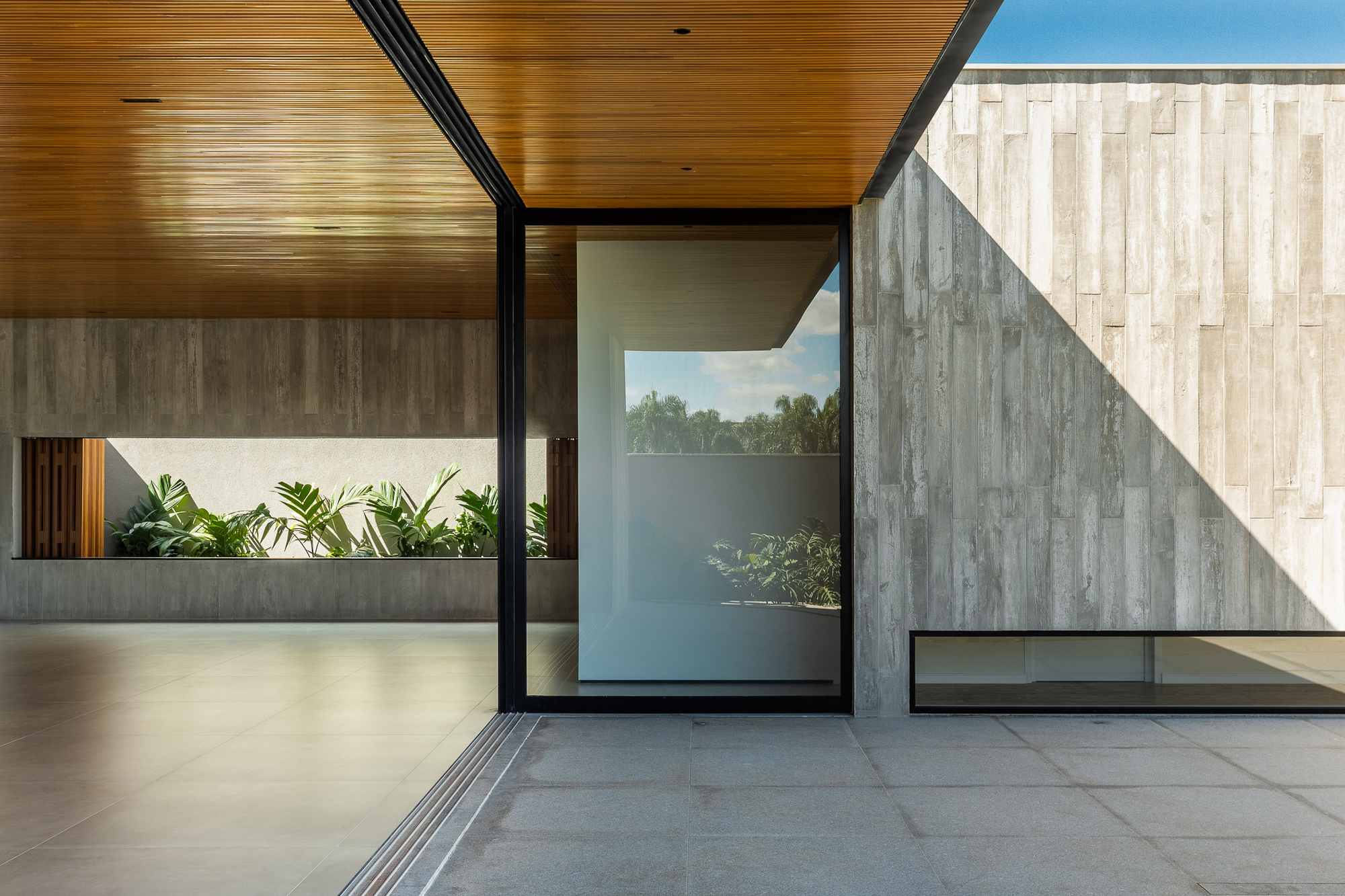 AG House 住宅丨巴西丨Studio Porto Arquitetura-10