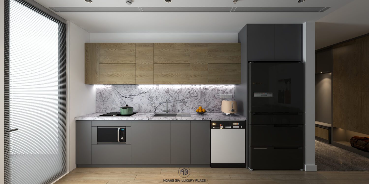 10423. Free Sketchup Apartment Interior Model Download-8