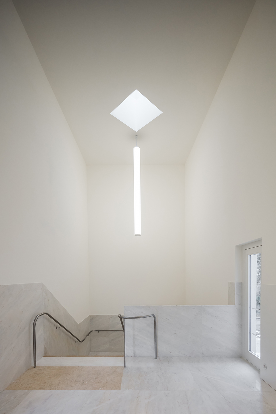 Saint-Jacques-de-la-Lande教堂,法国雷恩 / Álvaro Siza Vieira-175