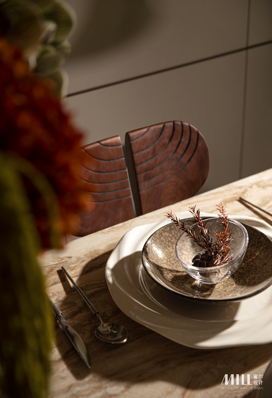 蜜尔设计 · 成都龙湖·天玺丨中国成都丨深圳市蜜尔室内艺术设计有限公司-61