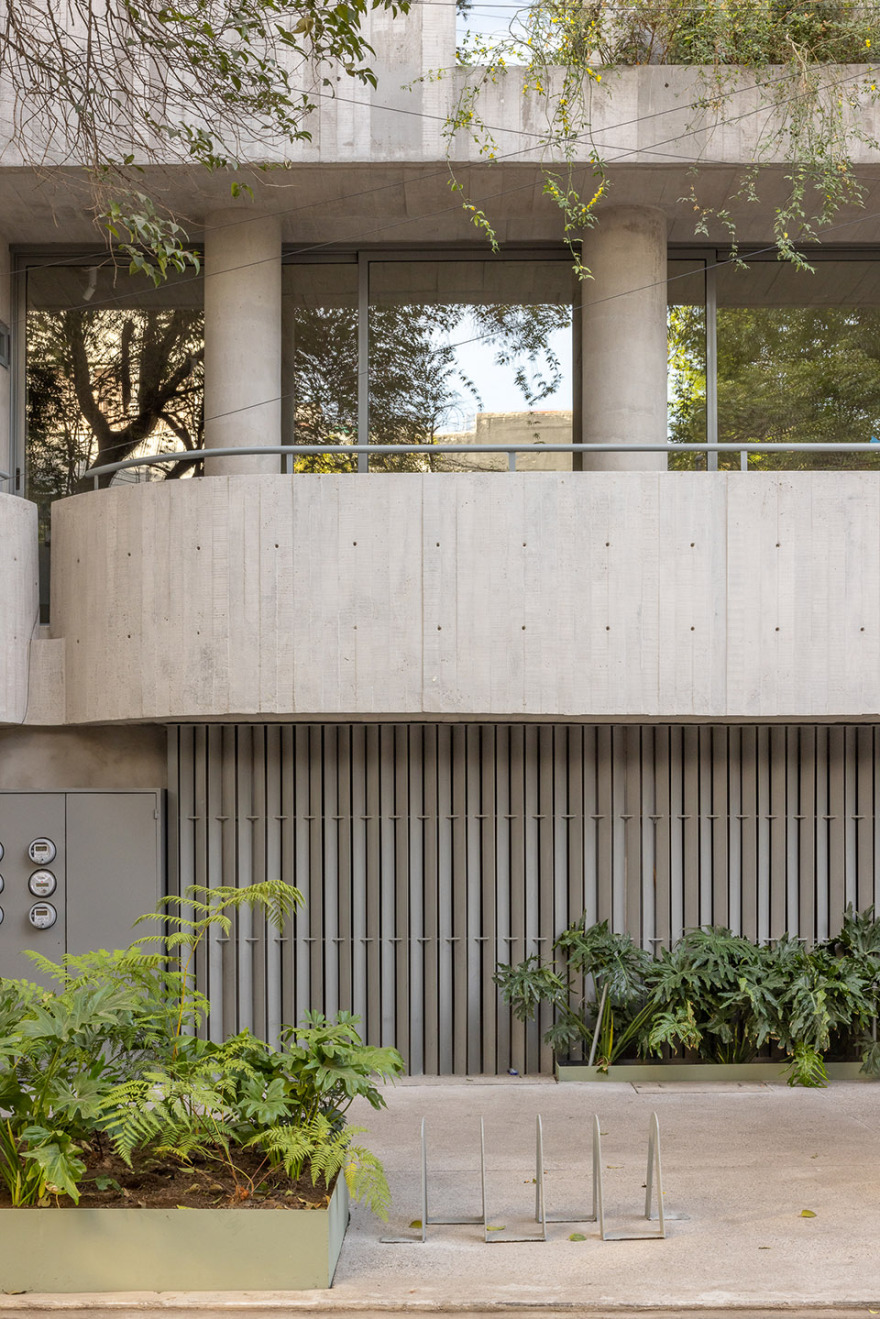 C294公寓丨墨西哥墨西哥城丨Michan Architecture-23