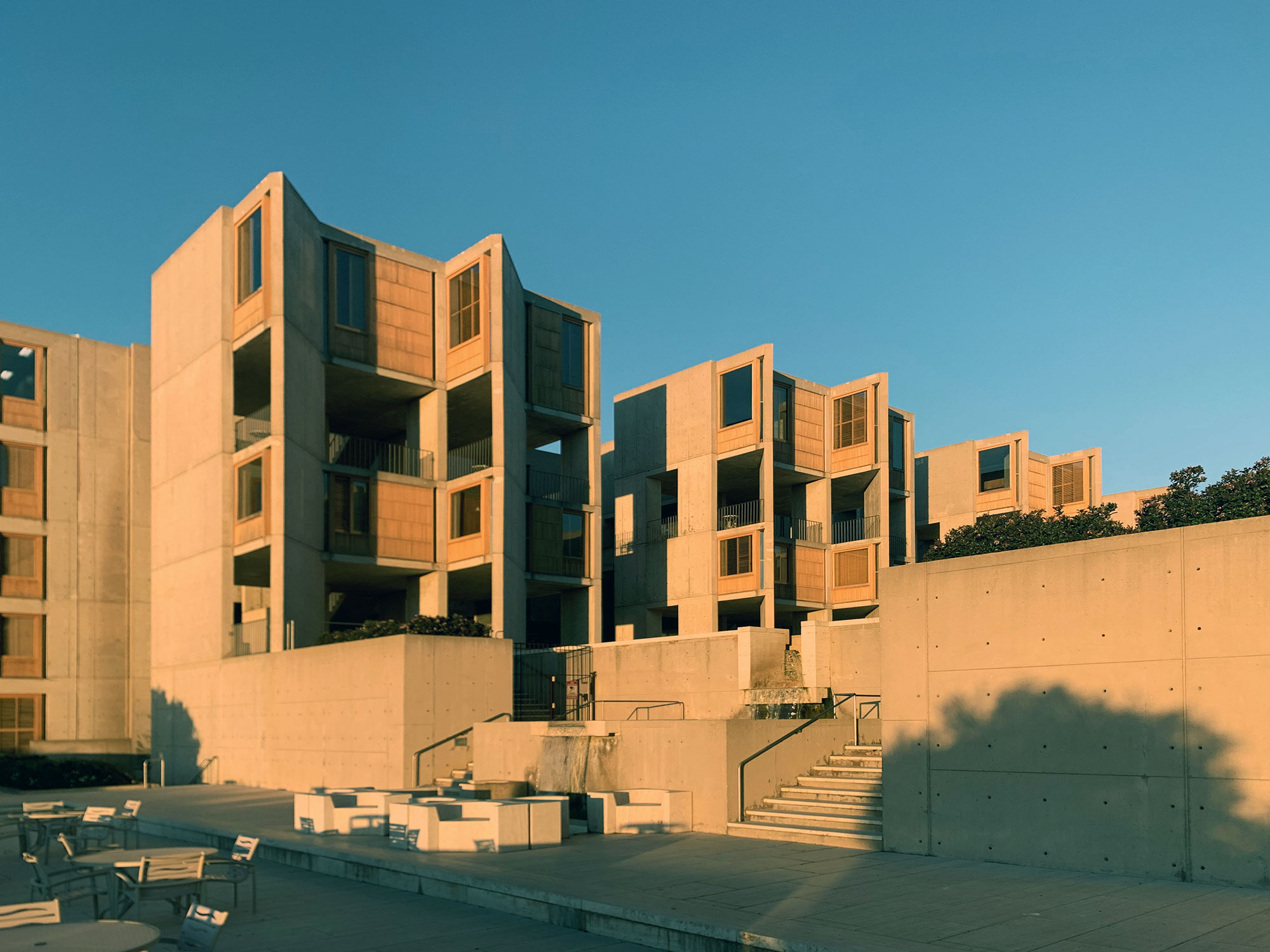 索尔克生物研究所丨美国加利福尼亚丨路易斯·康-71