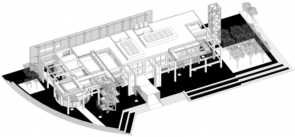 北京未来设计园区 | 旧厂房改造的创新典范-22