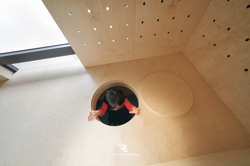 台北亲子宅丨中国台北丨虫点子创意设计-46