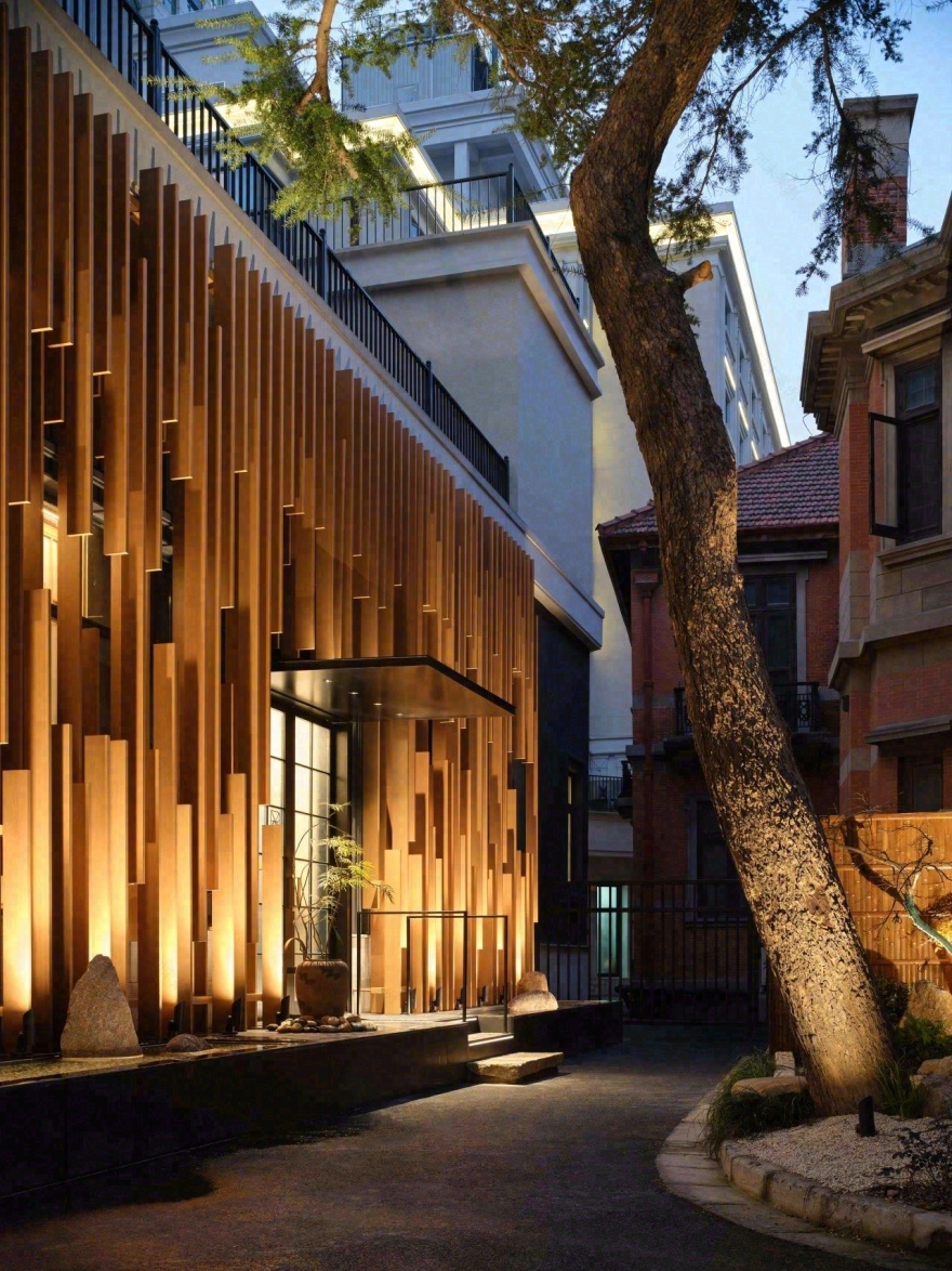 PROMISE餐厅丨中国上海丨法纳兴设计事务所SEA DESIGN-17