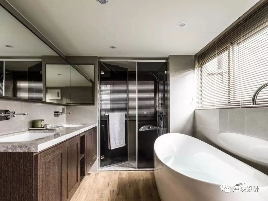 光影迷离 | 遊濱綺的现代古典空间艺术-37