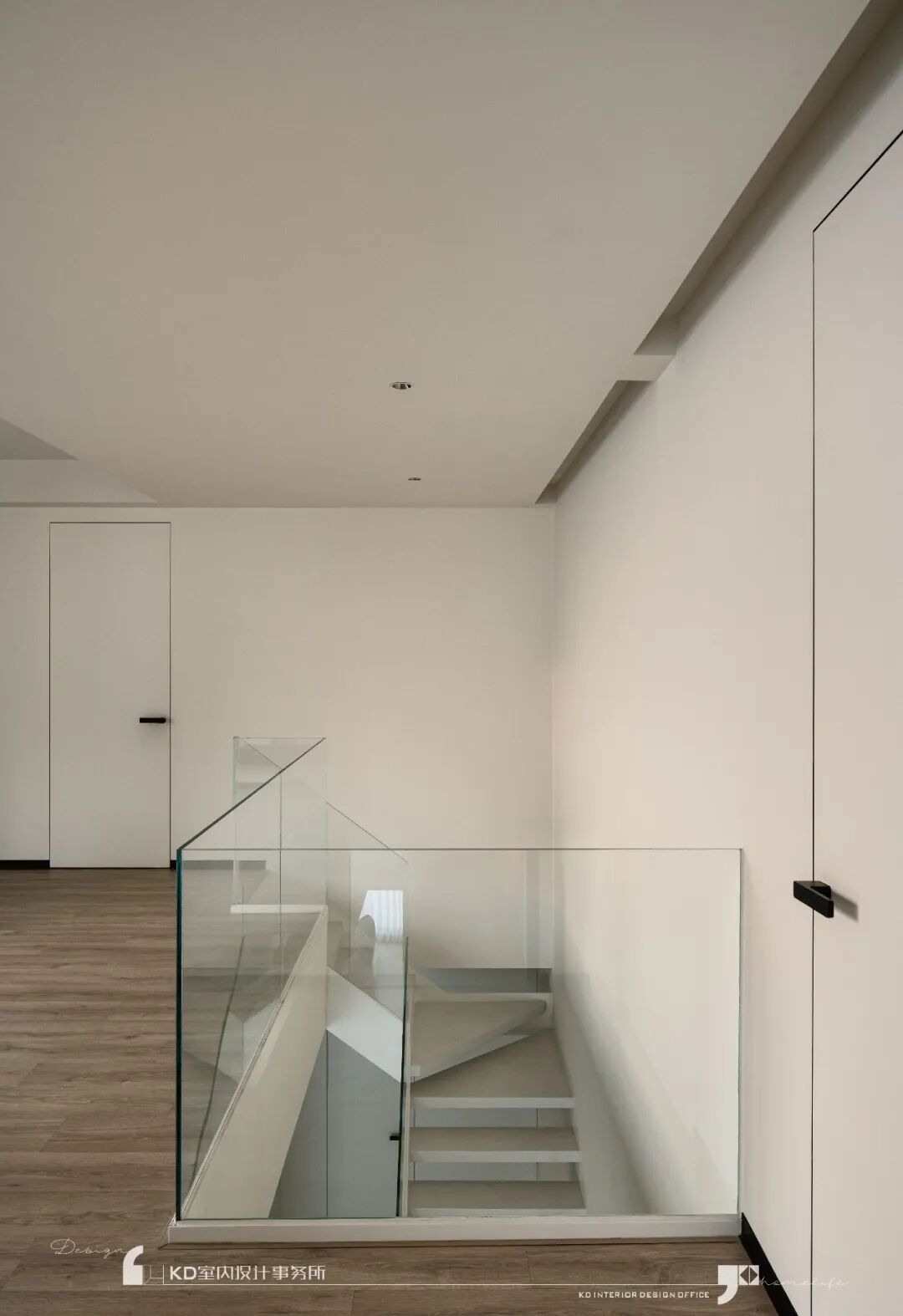 龙湖舜山府【第伍套】238㎡极简风·温润时光丨中国重庆丨KD室内设计事务所-43