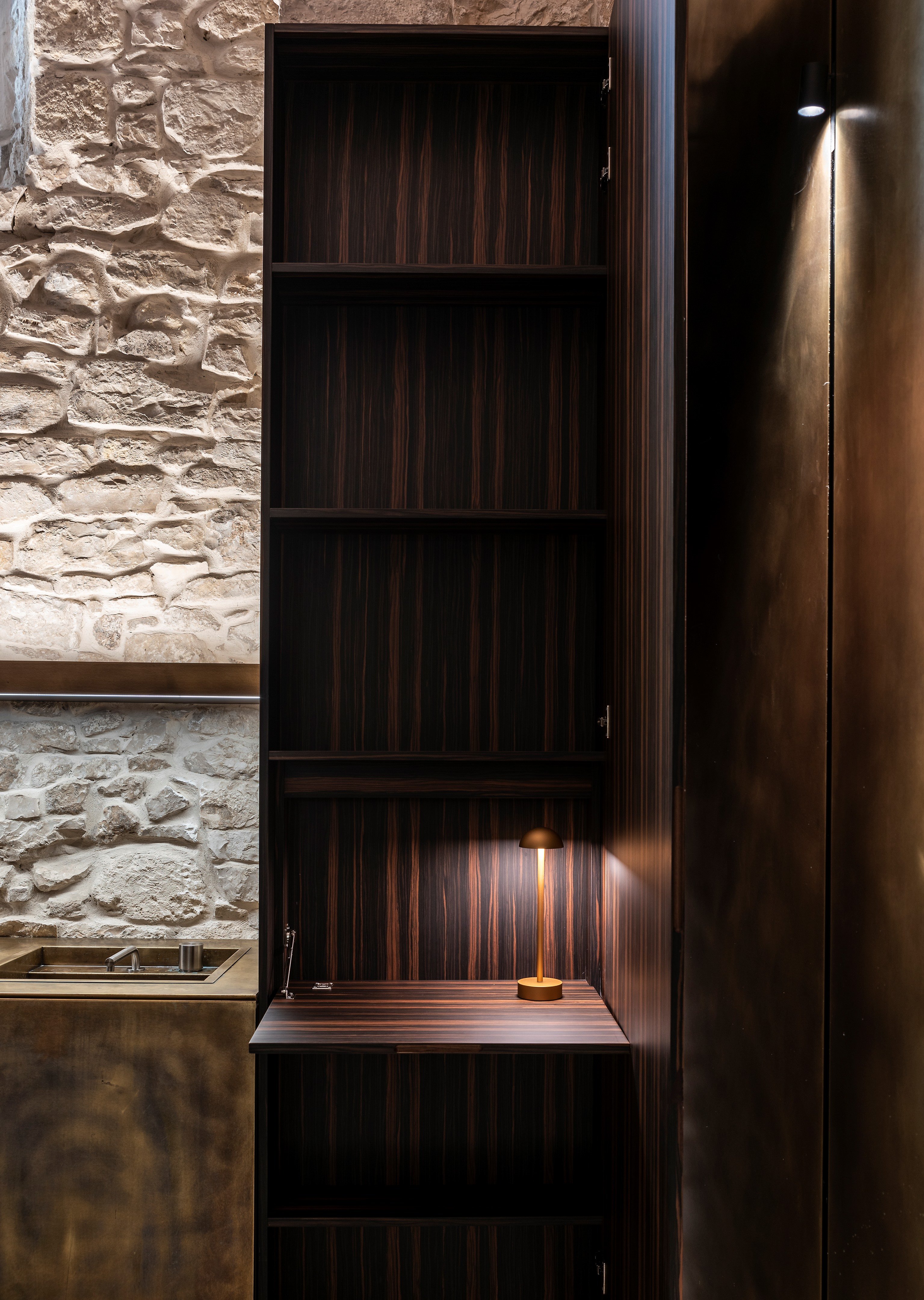 教堂阁楼丨意大利丨Piertito Cardillo Studio-16