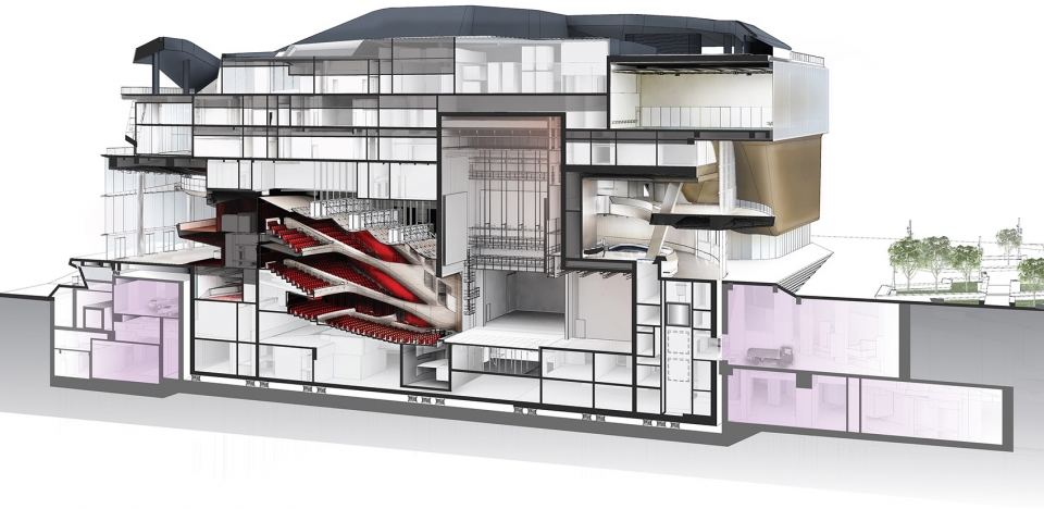 香港西九龙文化区世界级舞蹈剧场设计-87