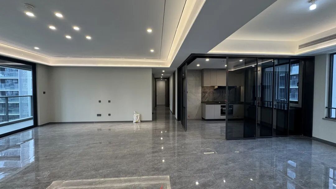 内舍软装丨228㎡现代意式风，不刻意奢华，以质感雅致实现高级感自由！-56