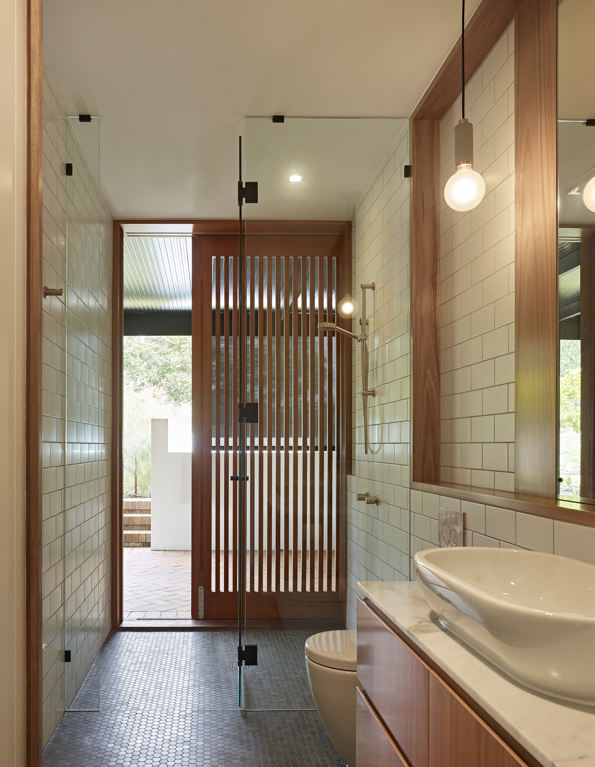 汉普顿农场丨Shaun Lockyer Architects-29