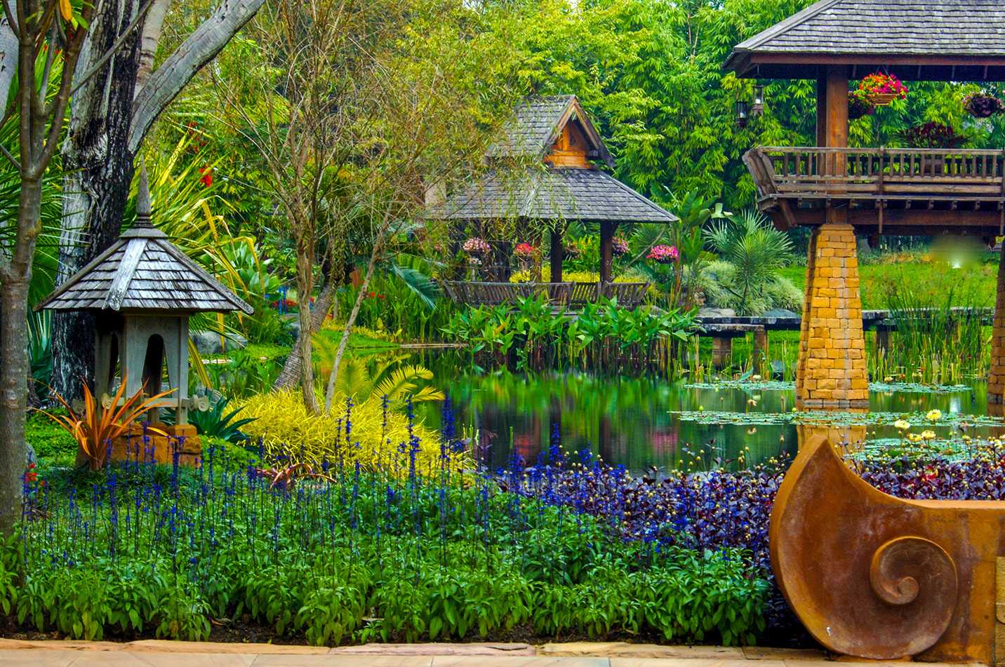 泰国清迈豪伊的生态度假村,Howie’s Homestay 丨泰国丨bensley-23