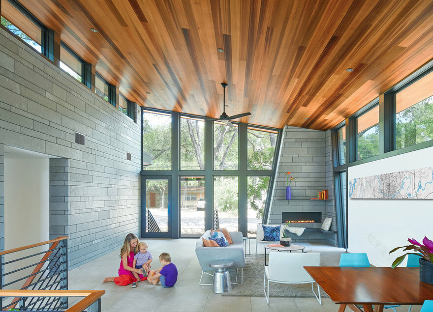 里奇伍德住宅-12