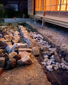 丰田的石场建て完成见学会丨水野设计室