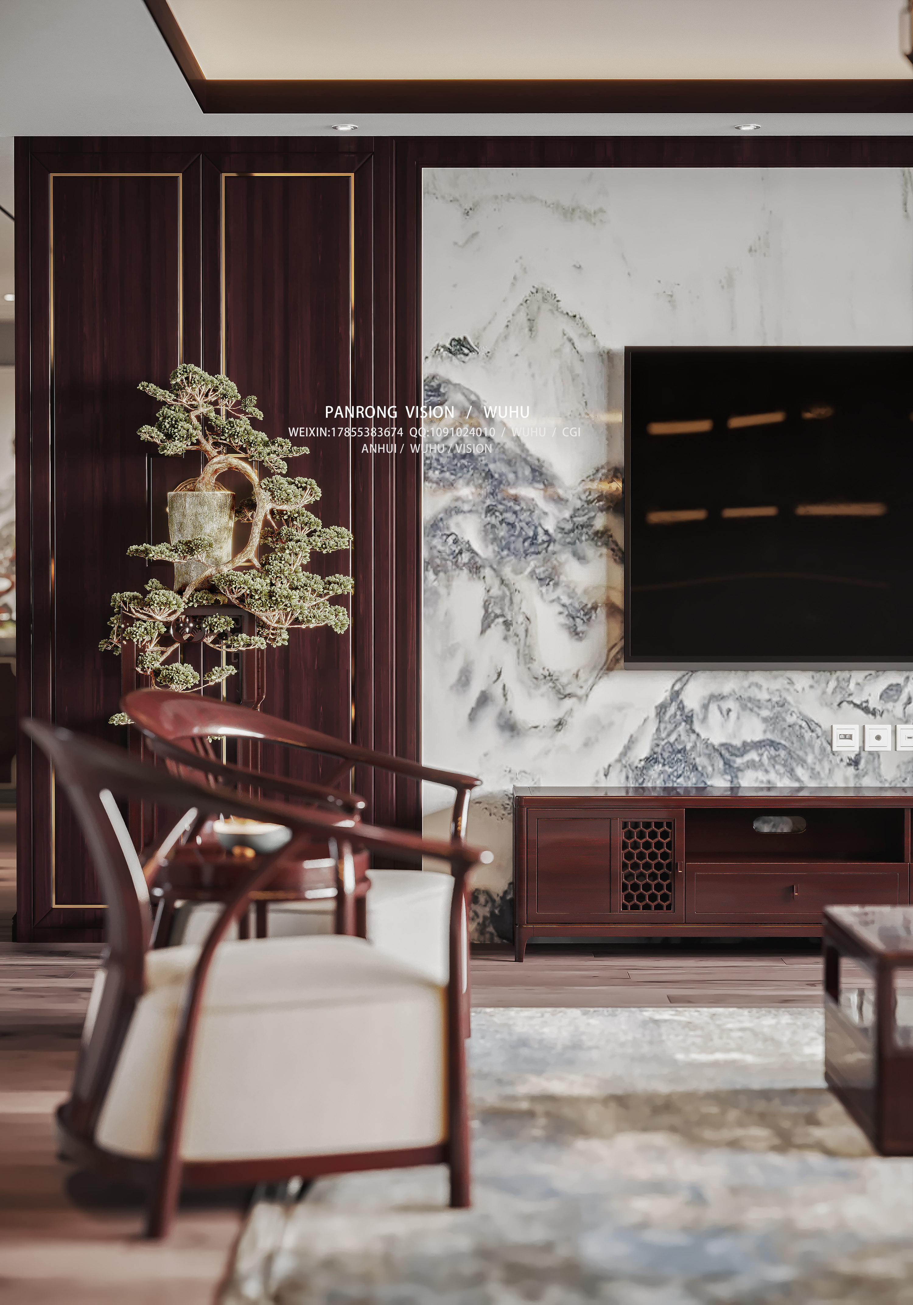 新中式风格典范-2