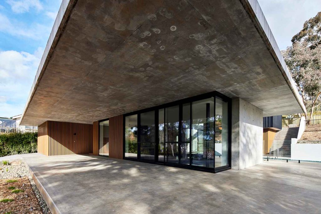 浮动亭阁丨澳大利亚堪培拉丨DNA Architects-9