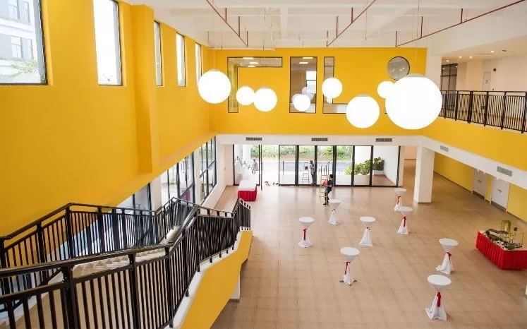 碧桂园森林城市嘉德圣玛丽国际学校-27