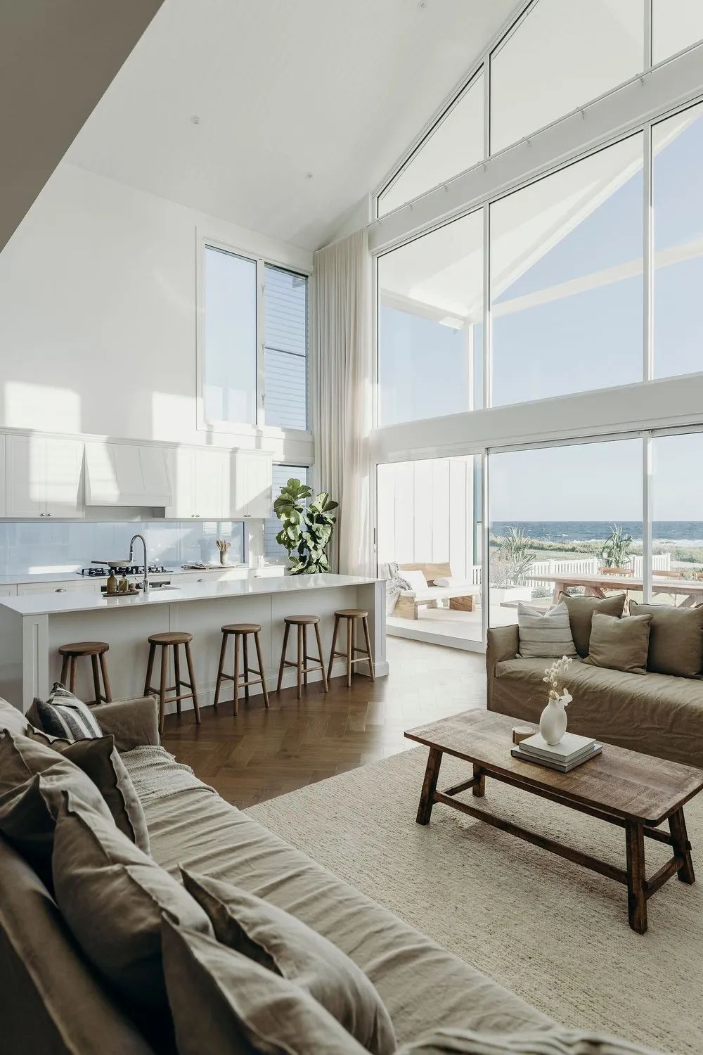 浪漫海滨别墅丨Jenn 和 Ryley 夫妻-11