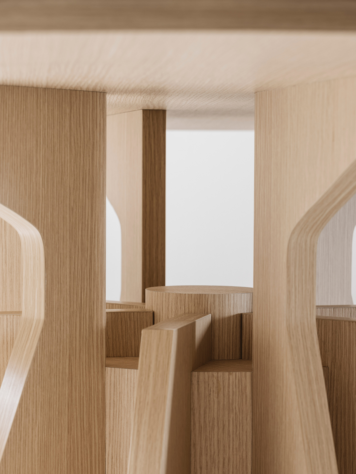 涟漪loft公寓丨新加坡丨Right Angle Studio-14