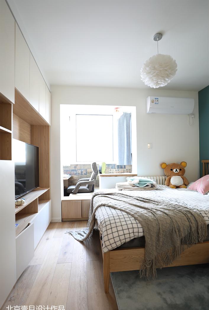高级灰的高级感 | 小户型装修设计案例解析-25