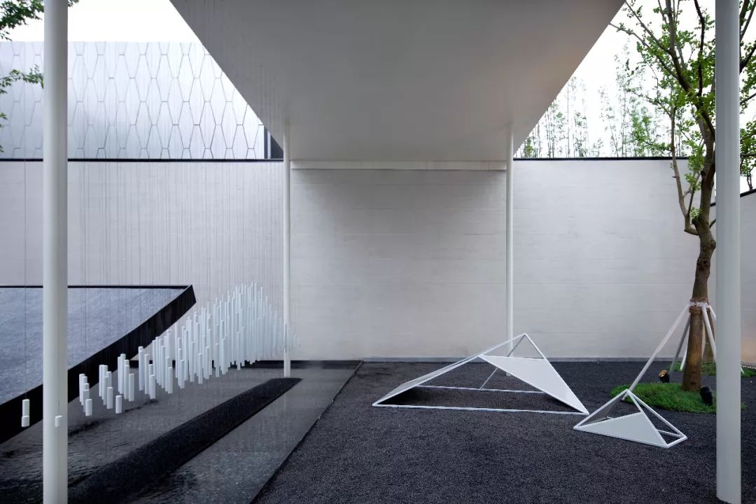 诉说书院故事的景观软装设计 | 重庆龙湖·长滩原麓-41