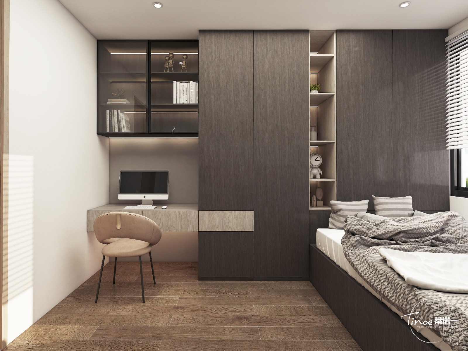 TINOE 生活 · 家的 X 种未知数-26