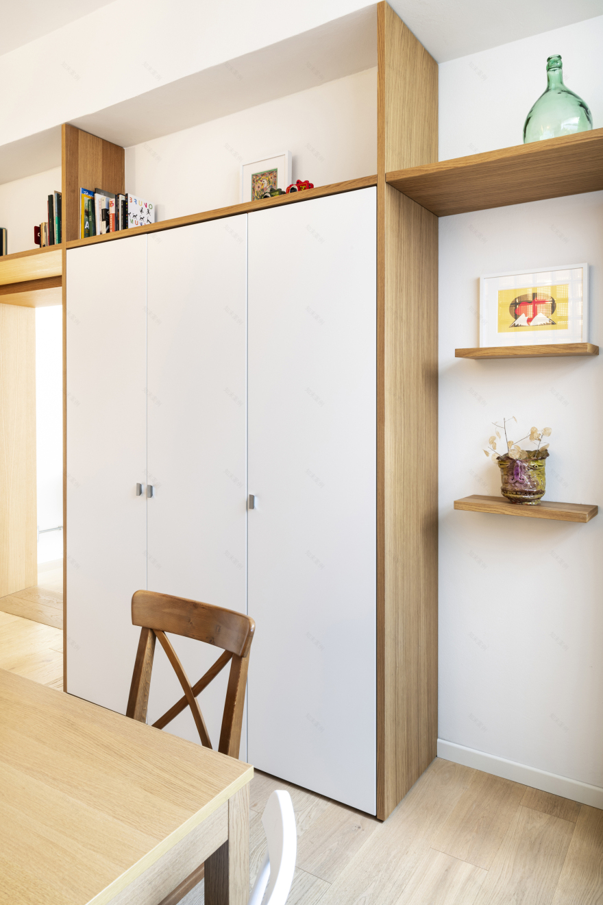 墨西哥和努沃莱平板丨意大利米兰丨Davide Beretta Studio-40