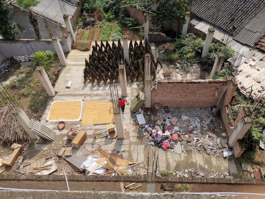 罗宇杰工作室丨十堰元和观村党群服务中心建筑设计 丨中国十堰-7