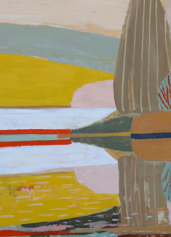 Belynda Henry 水景画展-6