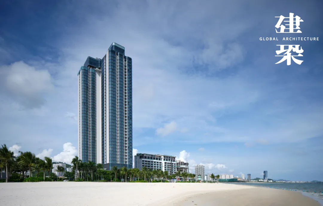 越南下龙湾的海滨胜地·Alacarte Condotel丨Aedas-0