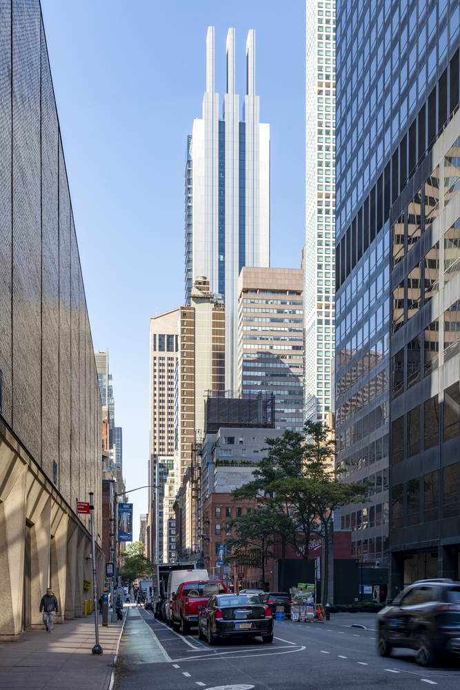 425 Park Avenue 纽约奢华办公塔楼设计丨美国纽约丨Foster + Partners-28