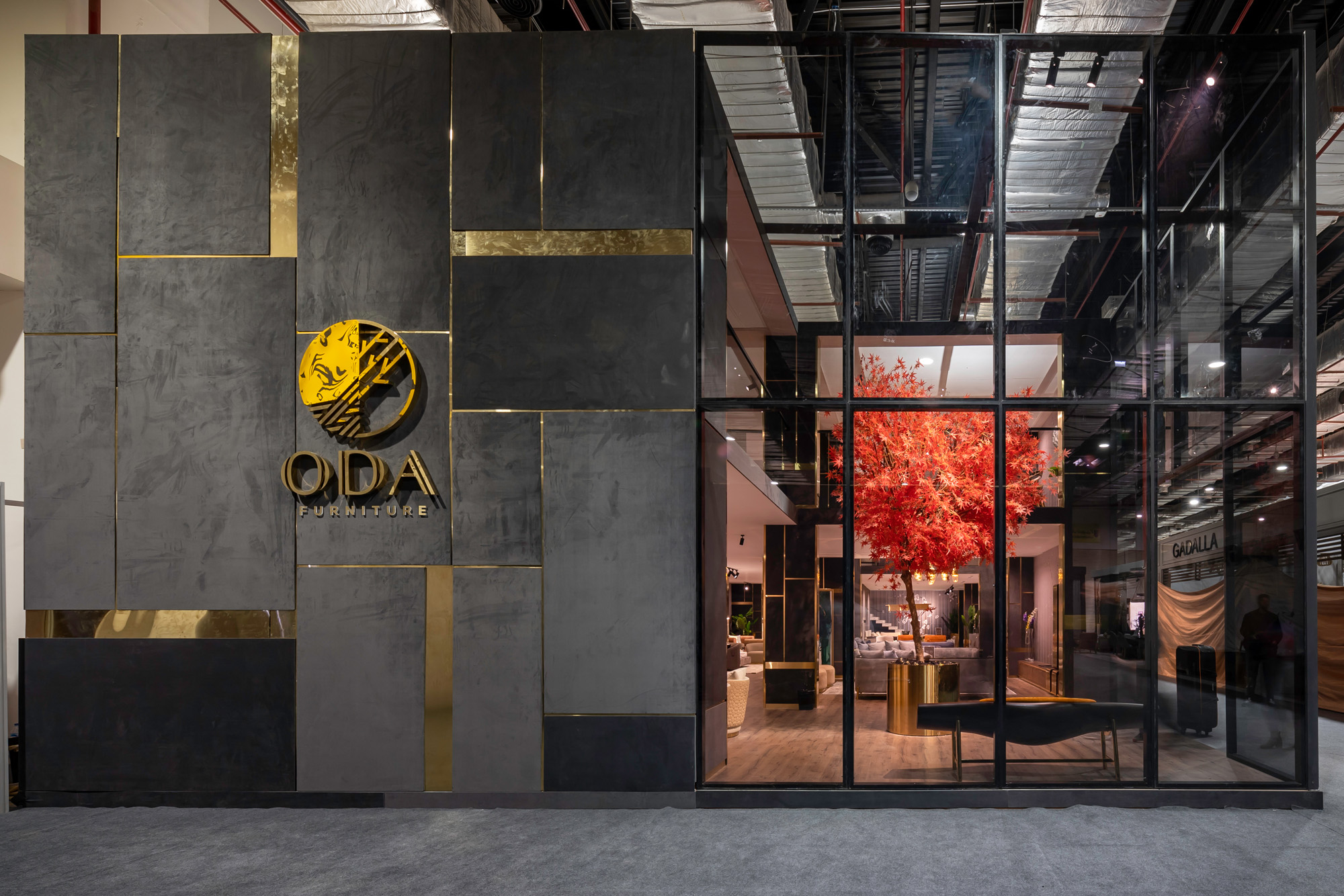 ODA Lemarche booth (Real)-1