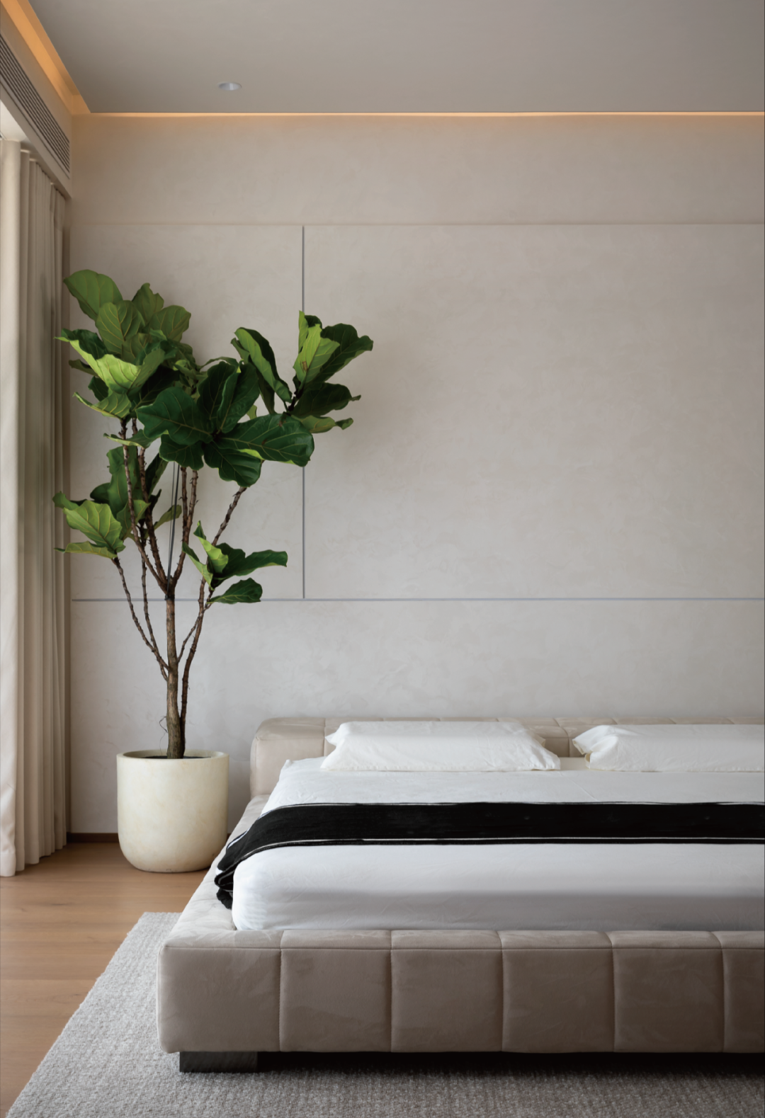 杭州松弛且不刻意的家丨中国杭州丨集加空间设计工作室-39