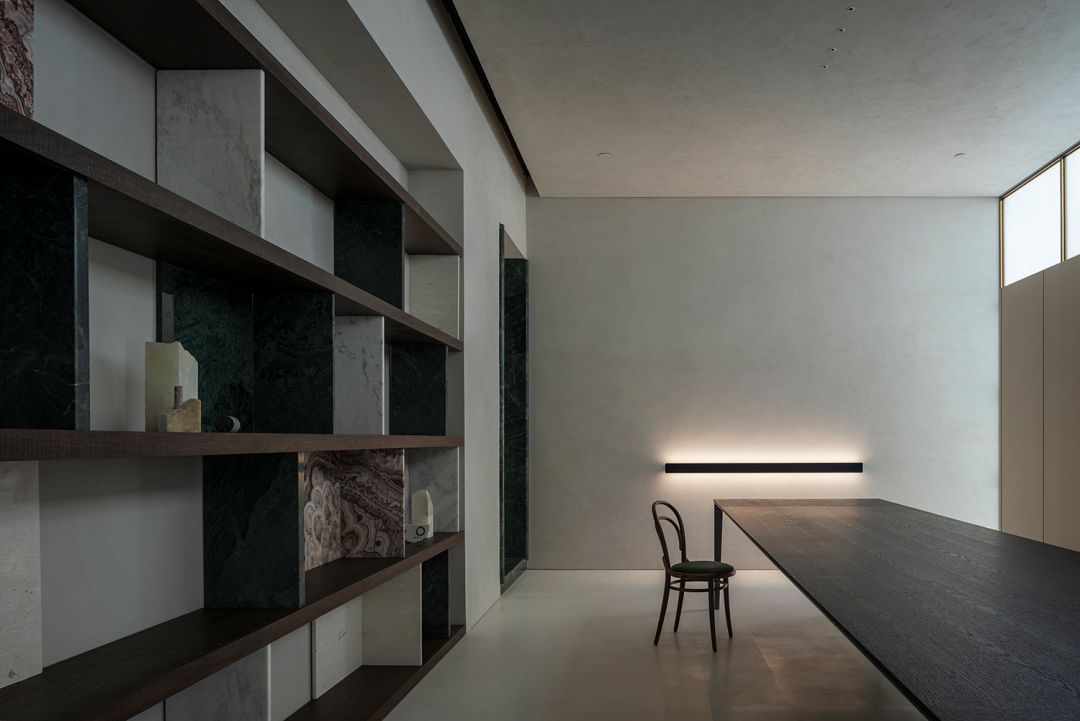 意大利威乃达VENETA CUCINE广州店丨中国广州丨PENG & PARTNERS 鹏和朋友们设计事务所-185