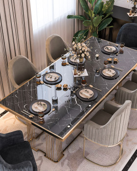 Designing reception halls in Kuwait