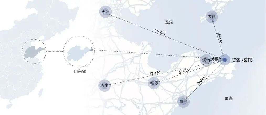 威海金地华发·峯范大区丨中国威海丨上海五贝景观设计有限公司-3