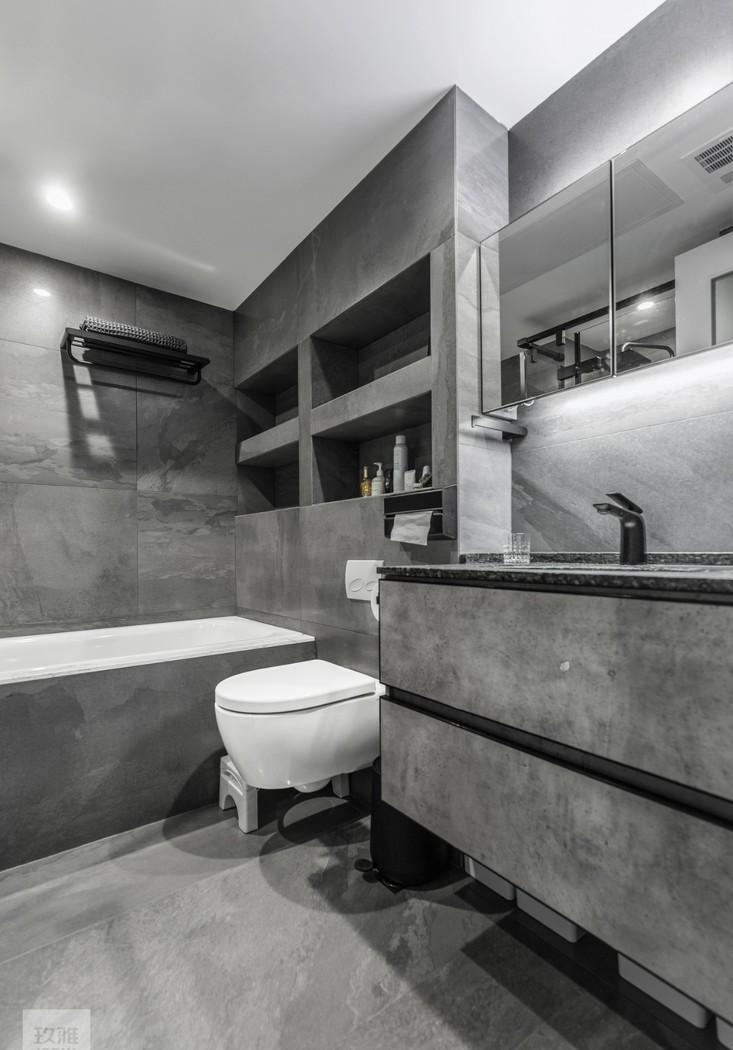 释放自然与现代的家,打造温馨收藏空间-58