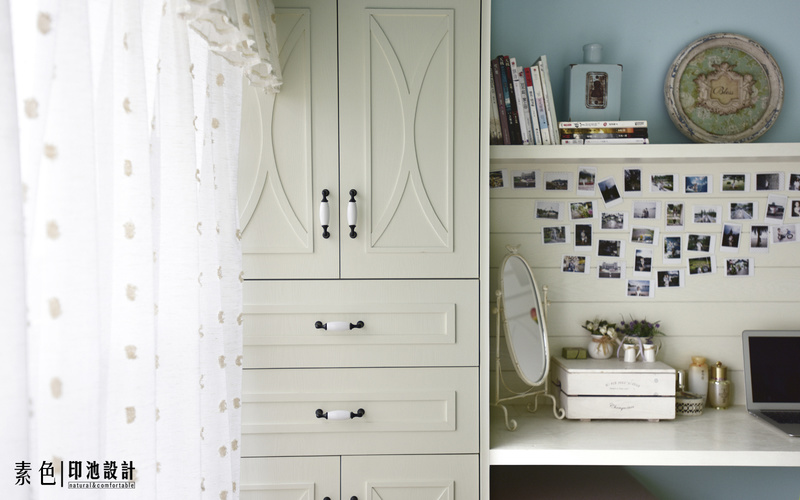 童话城堡 · 深圳美佳华·首誉89平米波普童话风格家装设计丨中国深圳丨印池设计-46