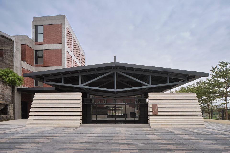 永春侨新红粬醋观光工厂丨中国泉州丨LEL DESIGN studio-94