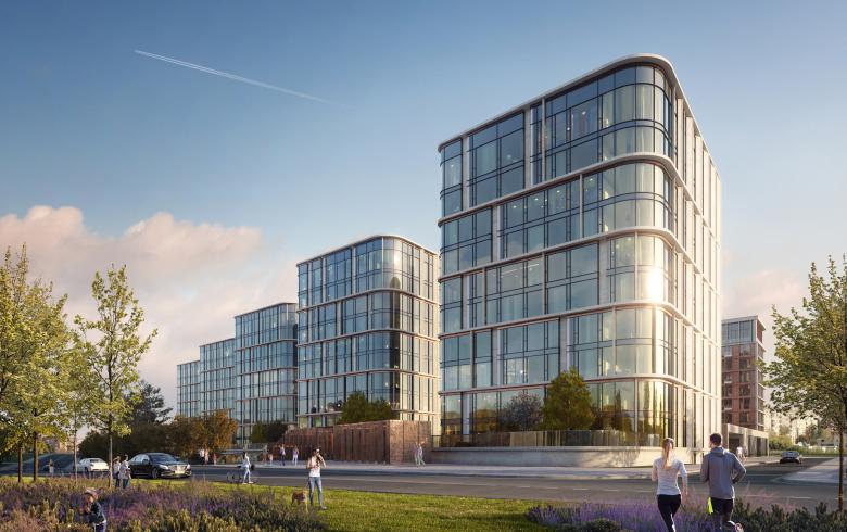 胜利公园公寓丨俄罗斯莫斯科丨Sergey Skuratov Architects-3