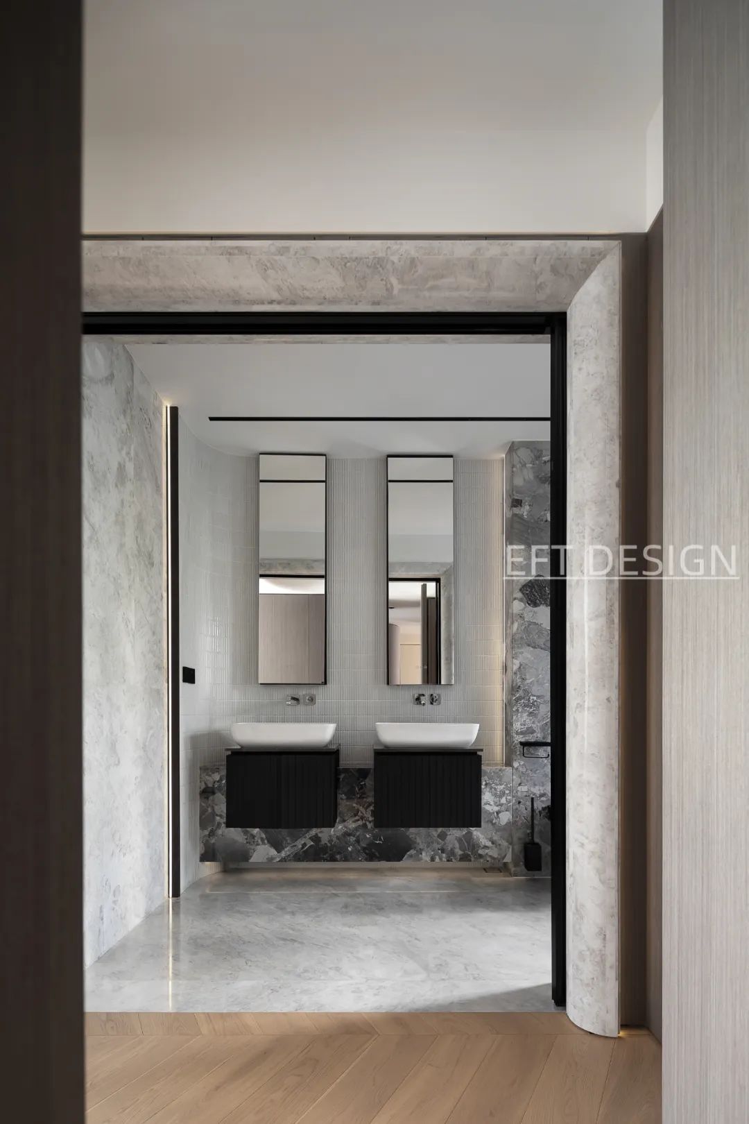 【新作】EFT DESIGN | 低饱和的艺术之居！-68