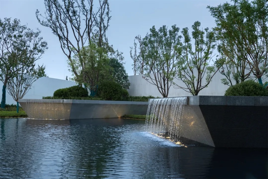 大拙景观丨南通碧桂园世纪滨江 景观设计 丨中国南通-34