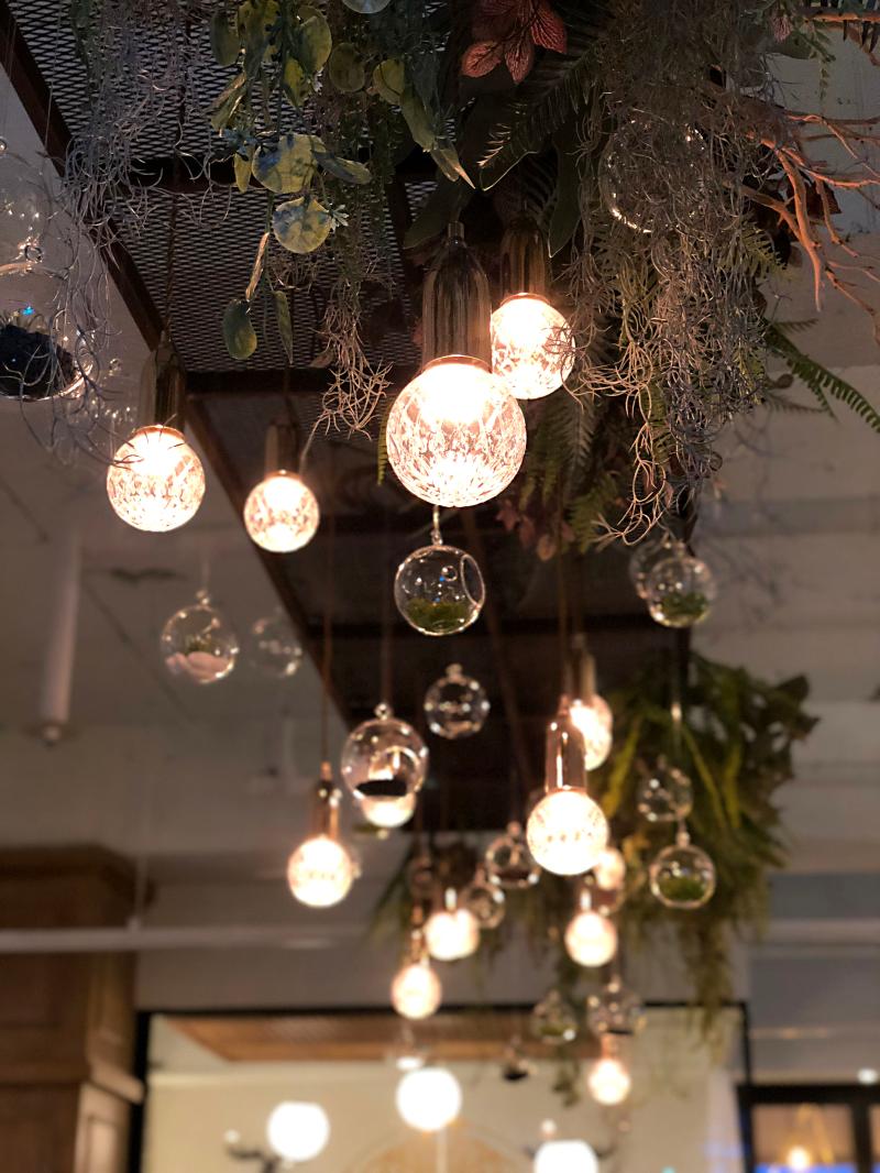 首尔海岸咖啡厅，100 坪空间的海洋主题设计-10