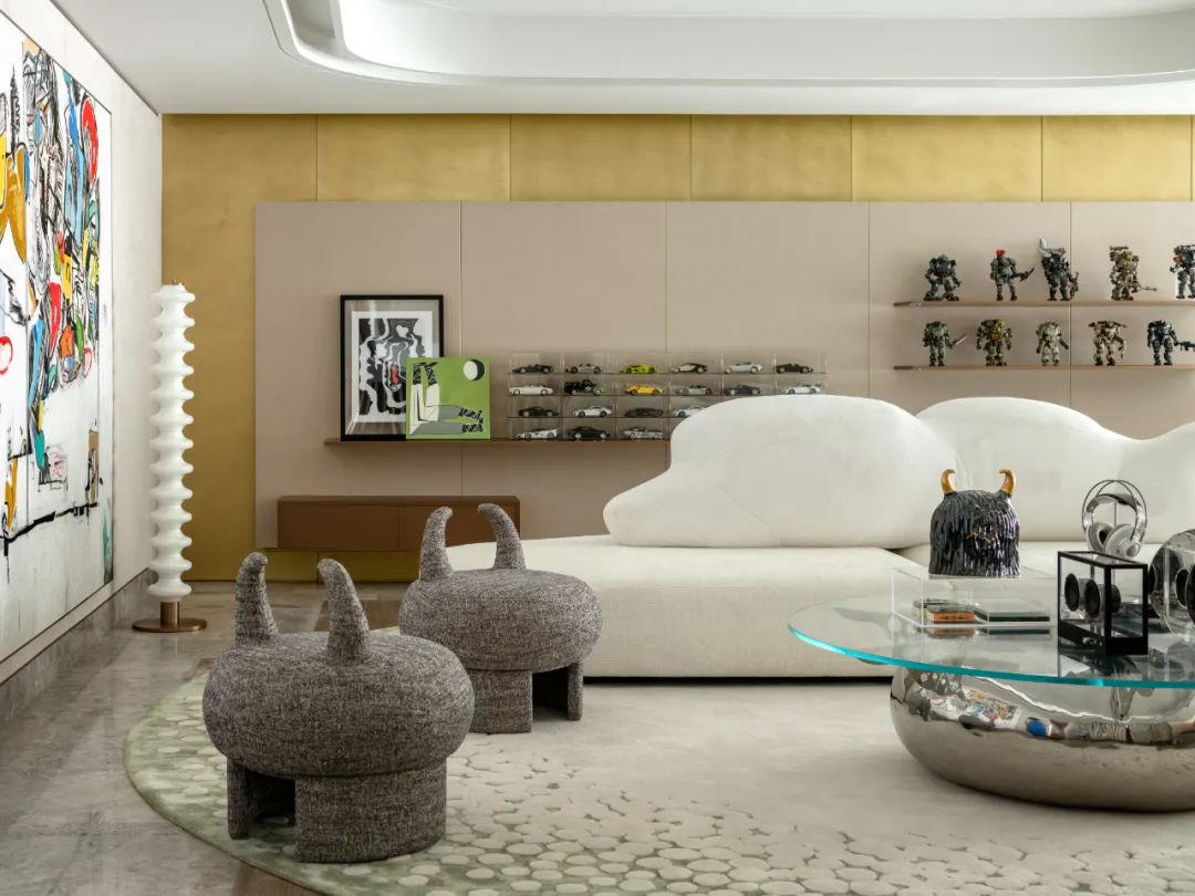 融信·国公馆别墅丨中国福州丨WJID维几设计-41